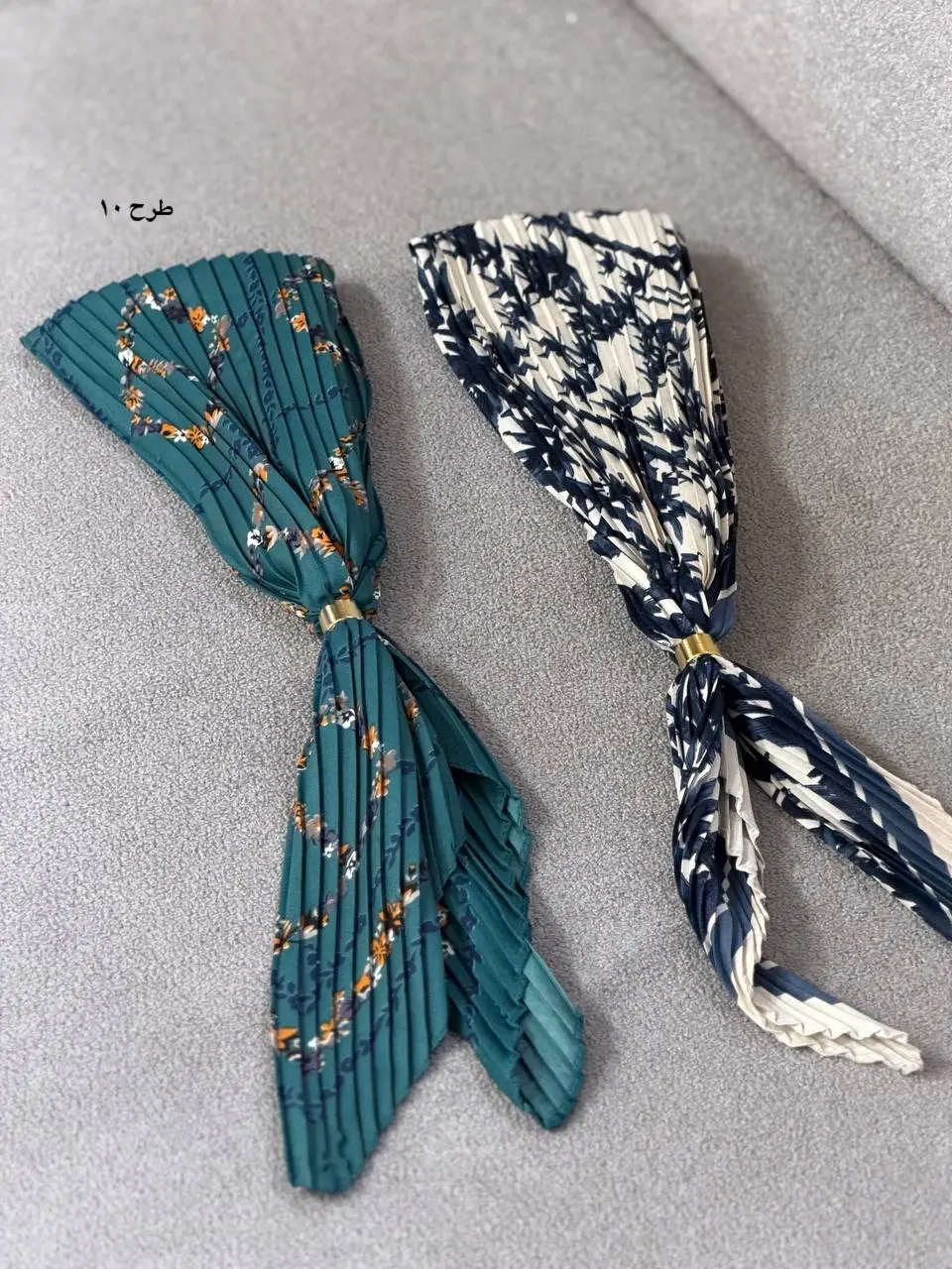 مینی اسکارف ساتن